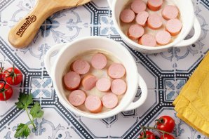 Яичница в аэрогриле