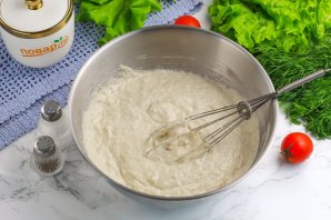 Кислый хм?еб на закваске