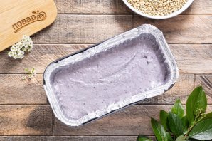 Пирог из зеленой м?речки