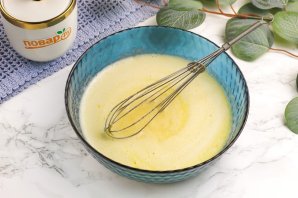 Советские орешки со сгущенкой