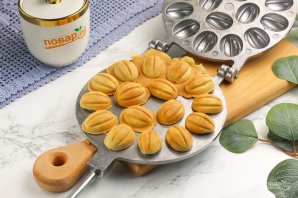Советские орешки со сгущм?нкой