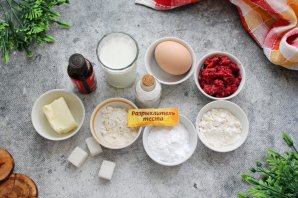 Торт с маскарпоне и мам?иной