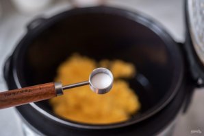 Кукурузная каша в мультиварм?е