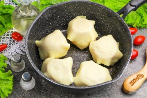Котм?еты с сыром и помидорами