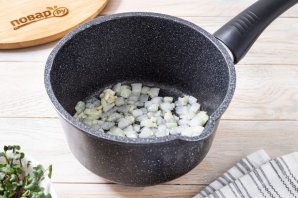 Суп-пюре из цѼ?кини