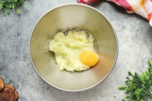 Блинчики из кабачков