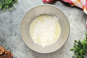 Блинчики из кабачков