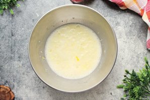 Блинчики из кабачков