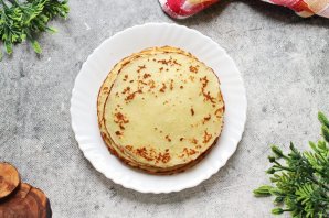 Блинчики из кабачков