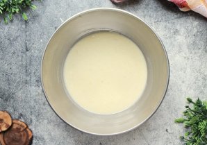 Блинчики из кабачков