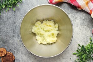 Блинчики из кабачков