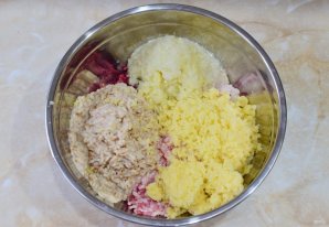 Котлеты из лосятины