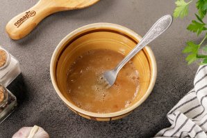 Макароны с фаршем в духовке