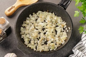 Макароны с фаршем в духовке