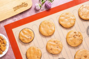 Печенье из миндальной пасты