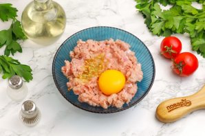 Помидоры, фаршированные фаршем
