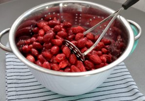 Сок кизиловый