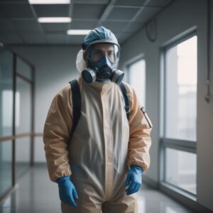 Дезинсекция, дезинфекция и дератизация помещений: принципы проведения и требования к безопасности