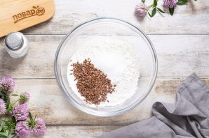 Галетное печенье