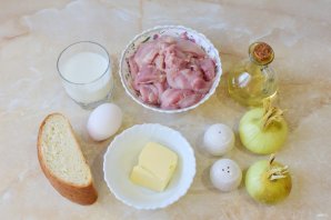 Котлеты из кролика