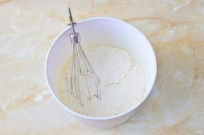 "Шарлотка" на белках