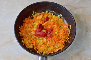 Тефтели с рисом