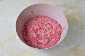Тефтели с рисом