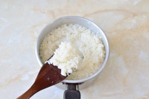 Тефтели с рисом