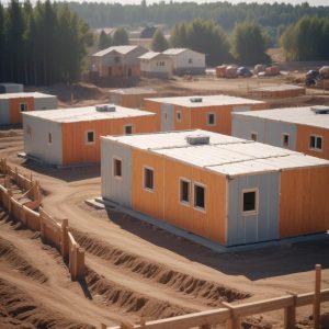 Строительство модульных домов под ключ и быстровозводимых бань по доступной цене в регионе